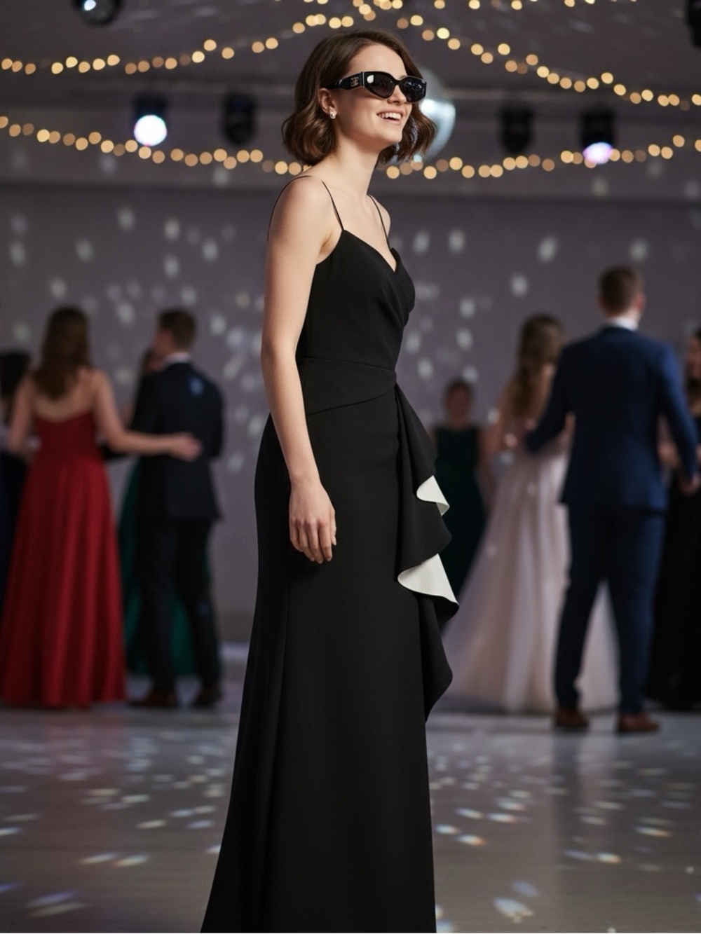 ARMANI COLLEZIONI  evening gown Size 6 prom
